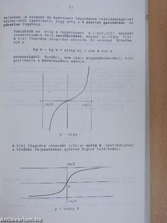 Gazdaságmatematika I.