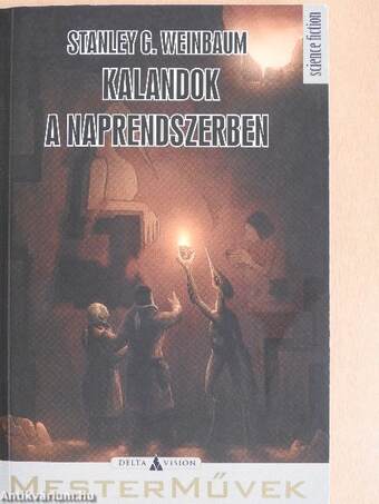 Kalandok a naprendszerben