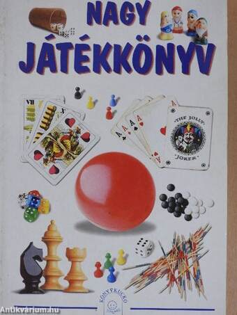 Nagy játékkönyv