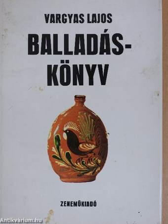 Balladáskönyv