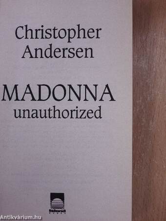 Madonna unauthorized