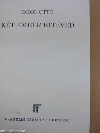 Két ember eltéved