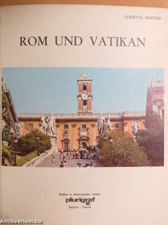 Rom und Vatikan