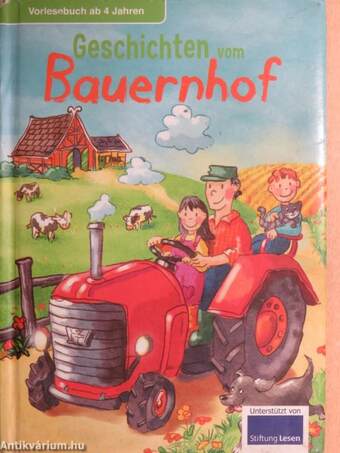 Geschichten vom Bauernhof