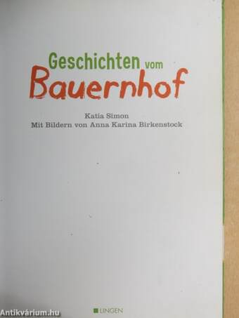 Geschichten vom Bauernhof