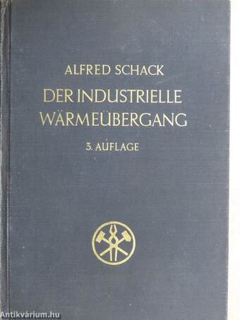 Der Industrielle Wärmeübergang