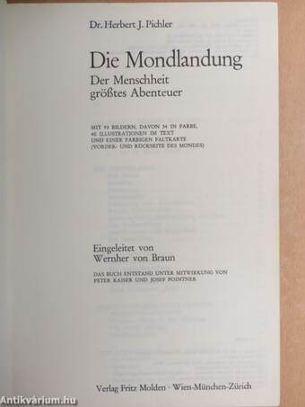 Die Mondlandung