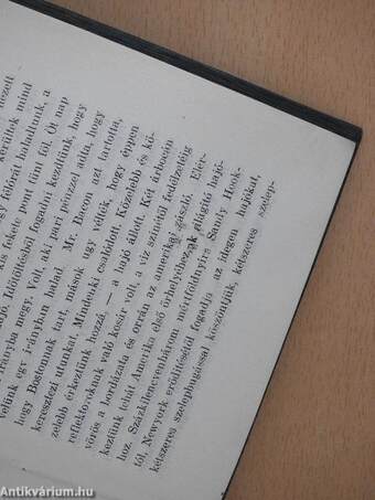 Tengeren, tengeren túl