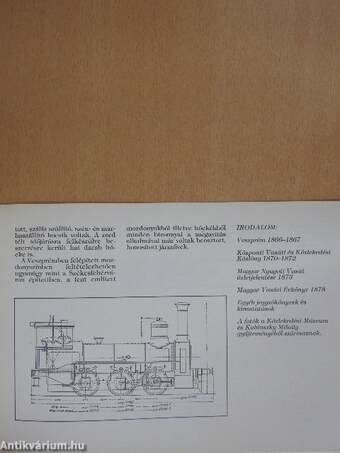 120 éves a Székesfehérvár-Veszprémi vasútvonal