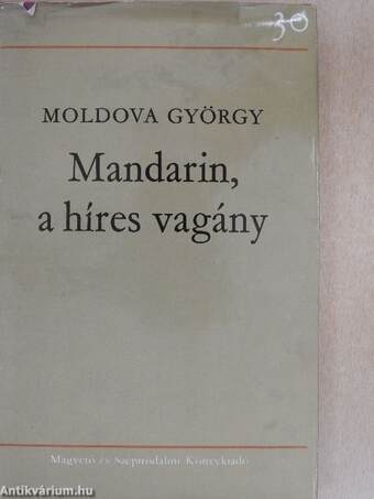 Mandarin, a híres vagány