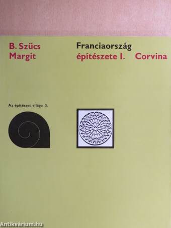 Franciaország építészete I-II.