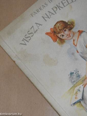 Vissza Napkeletre
