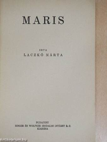 Maris