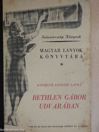 Bethlen Gábor udvarában