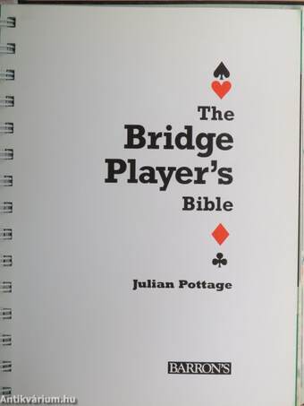 The Bridge Player's Bible