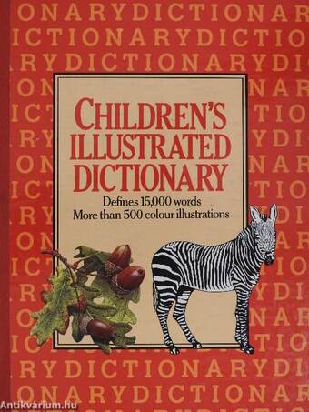 Children's Illustrated Dictionary