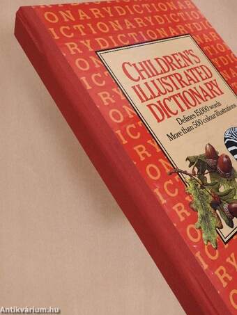 Children's Illustrated Dictionary