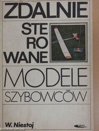 Zdalnie Sterowane Modele Szybowcow