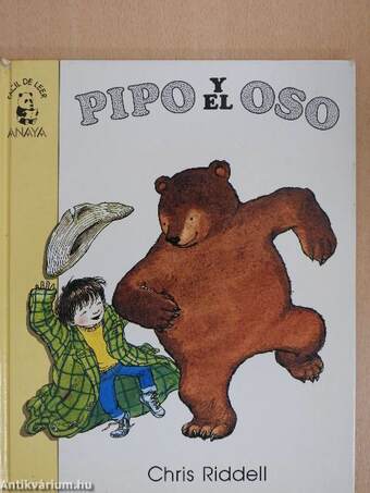 Pipo y el Oso