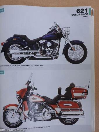 Harley-Davidson 2001