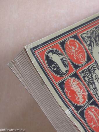 A Pesti Hirlap Nagy Naptára az 1933. közönséges évre