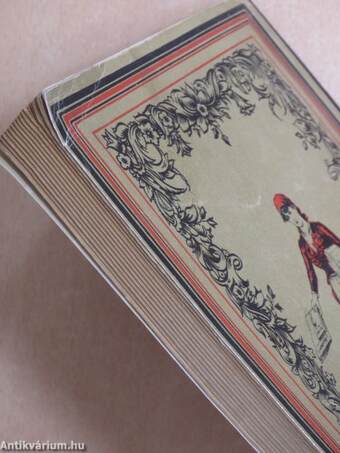 A Pesti Hirlap Nagy Naptára az 1933. közönséges évre