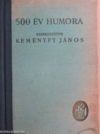 500 év humora