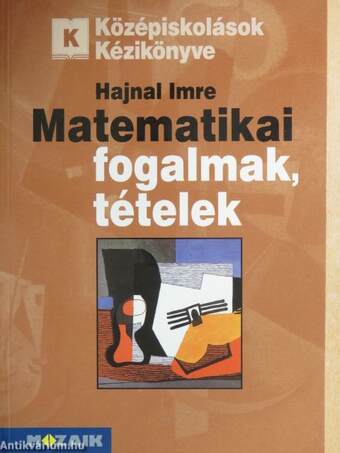 Matematikai fogalmak, tételek