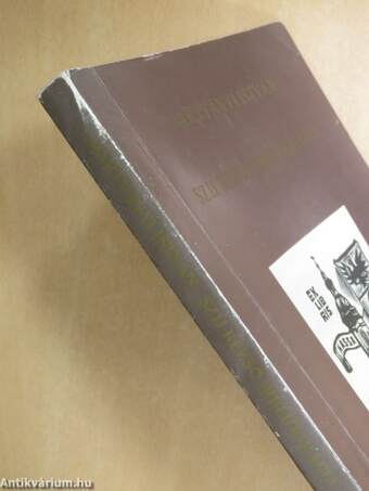 Szíj Rezső bibliográfia