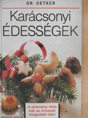 Karácsonyi édességek