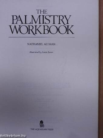 The Palmistry Workbook