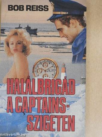 Halálbrigád a Captains-szigeten