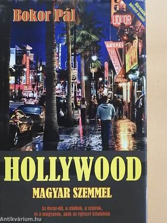 Hollywood magyar szemmel