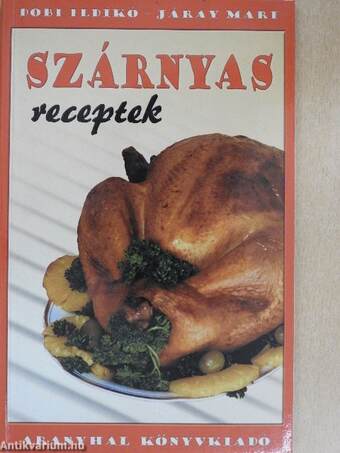 Szárnyas receptek