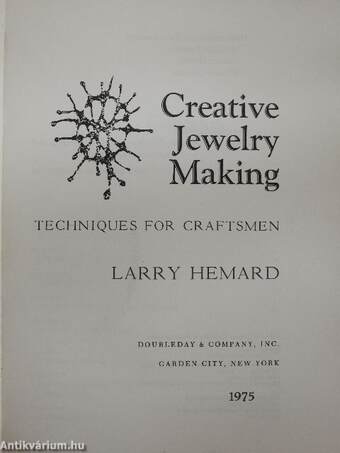 Creative Jewelry Making