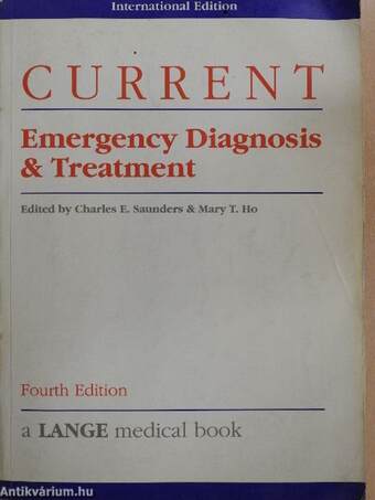 Current Emergency Diagnosis & Treatment