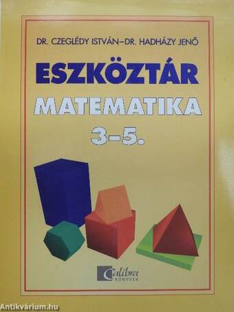 Eszköztár - Matematika 3-5.