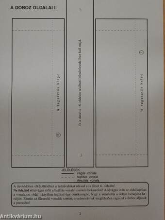 Eszköztár - Matematika 3-5.