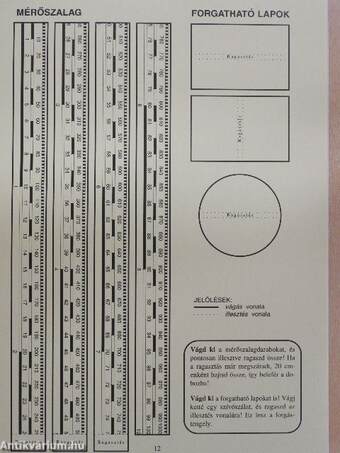 Eszköztár - Matematika 3-5.