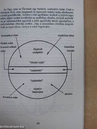 A természetgyógyítás mágiája/Szuggesztiós gyógyítás