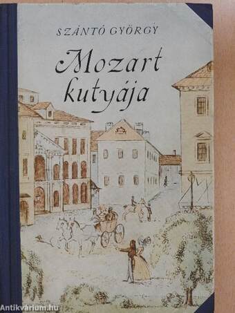 Mozart kutyája
