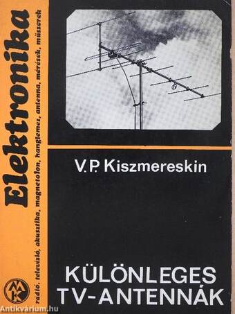 Különleges tv-antennák