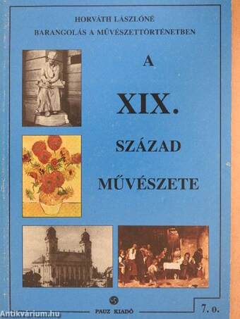 A XIX. század művészete