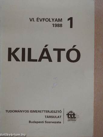 Kilátó 1988/1.