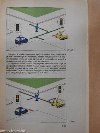 Kresz könyv az életért, a biztonságért 1994