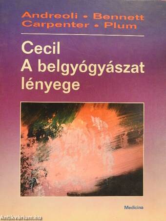 Cecil - A belgyógyászat lényege