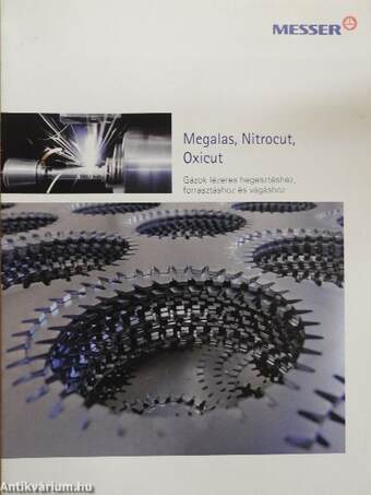 Megalas, Nitrocut, Oxicut