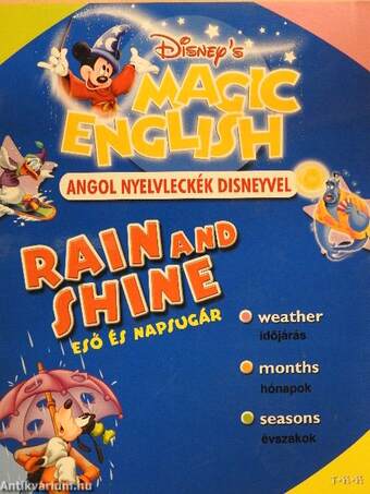 Disney's Magic English