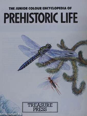 The Junior Colour Encyclopedia of Prehistoric Life