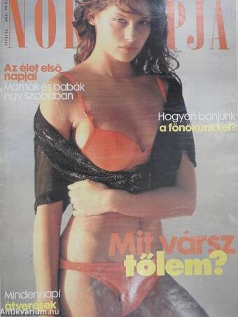 Nők Lapja 1998. (nem teljes évfolyam) I-III.